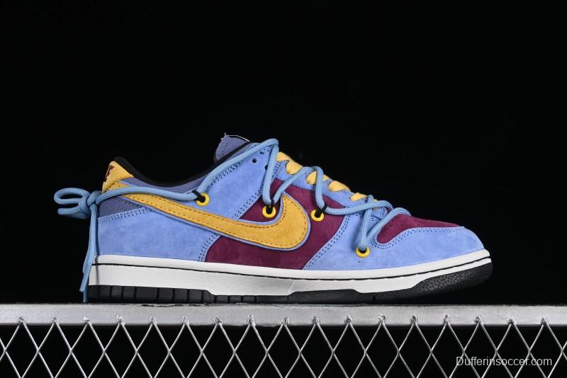 Nike SB Dunk Low Custom Collaboration Otomo Katsuhiro x Nike SB Dunk Low "Steamboy OST" - CT0856-104