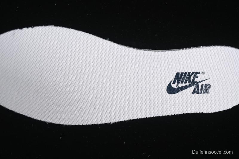 Nike Travis Scott x Fragment Design x Air Jordan 1 Low OG SP AJ1 Retro Sneakers - SJ2068-141