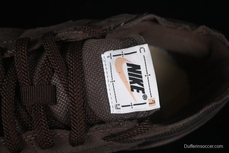 Nike C1TY Street Fashion Casual Sneakers with Classic Color Blocking - FZ3863-201