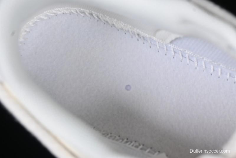 Nike SB Dunk Low Supreme Collaboration Light Gray Drawstring Anniversary High-End Custom Low-Top Casual Skate Shoes - XX3168-109