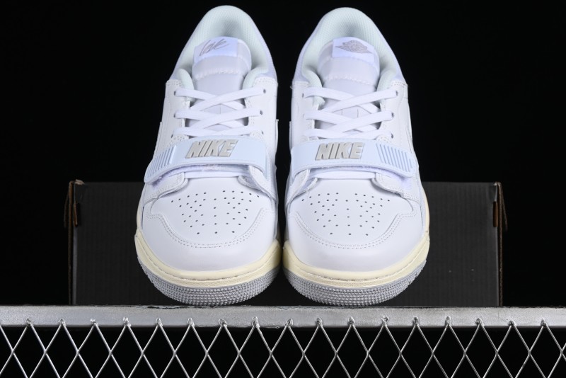 Nike Air Jordan Legacy AJ312 Low Triple Strap Sneakers - HJ3483-101