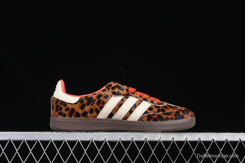 Adidas Samba OG Women's Casual Sneakers - JI2734