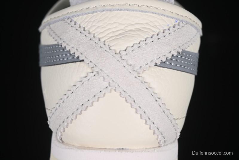 Onitsuka Tiger Mexico 66 Low-Top Leather Running Shoes - 1183B771-201