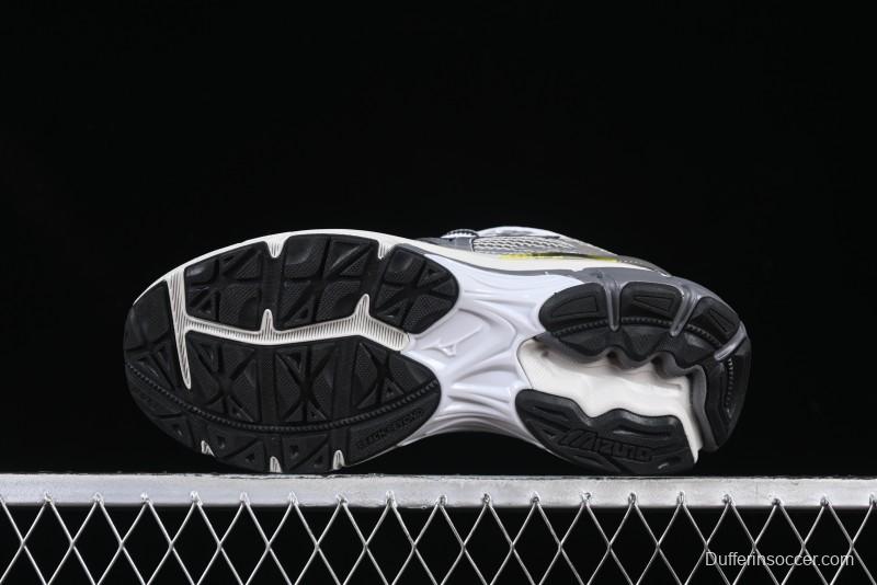 Mizuno Halo Mix Breathable Low-Top Casual Running Shoes - D1GH240803