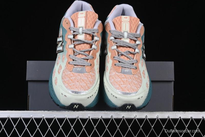 New Balance 1906 Series Retro Dad Style Casual Running Shoes - U1906WFB