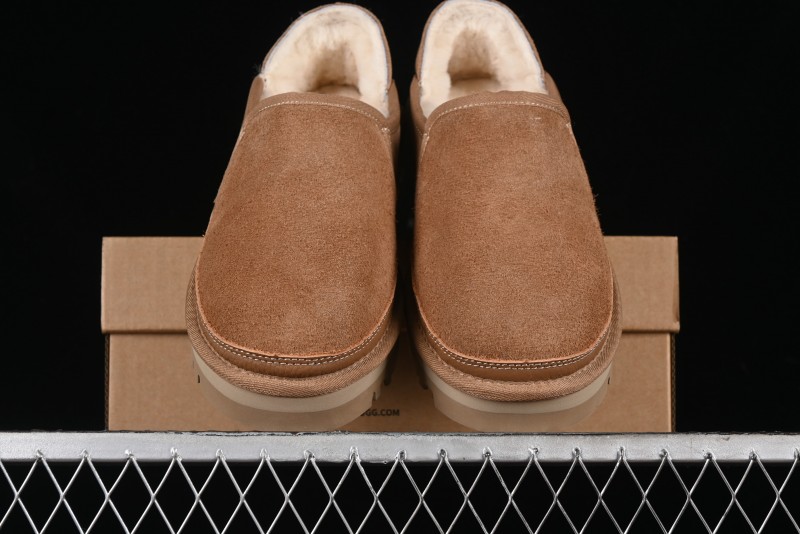 UGG Classic Ultra Mini Hayden Slip-On Casual Boots - 1158354