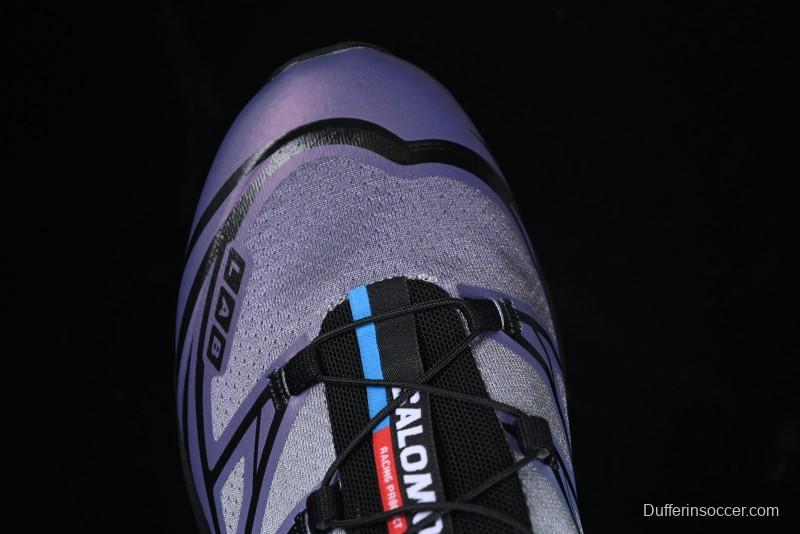 Salomon XT-6 Chromatic Outdoor Running Shoes - 475908-26