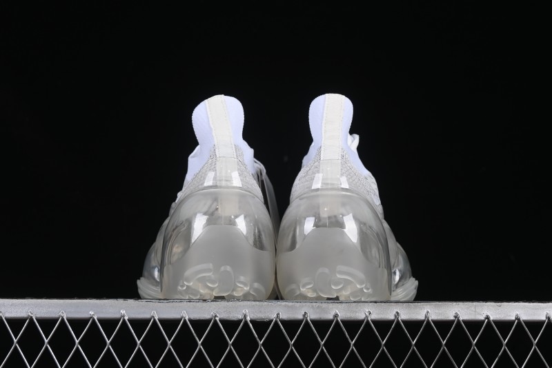 Grounds Big Bubble Heightening Platform Sneakers White Gray - AJE5