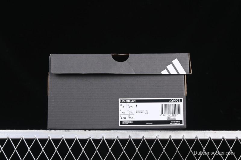 Adidas Lightblaze JQ9973 Breathable Running Shoes - AJD4