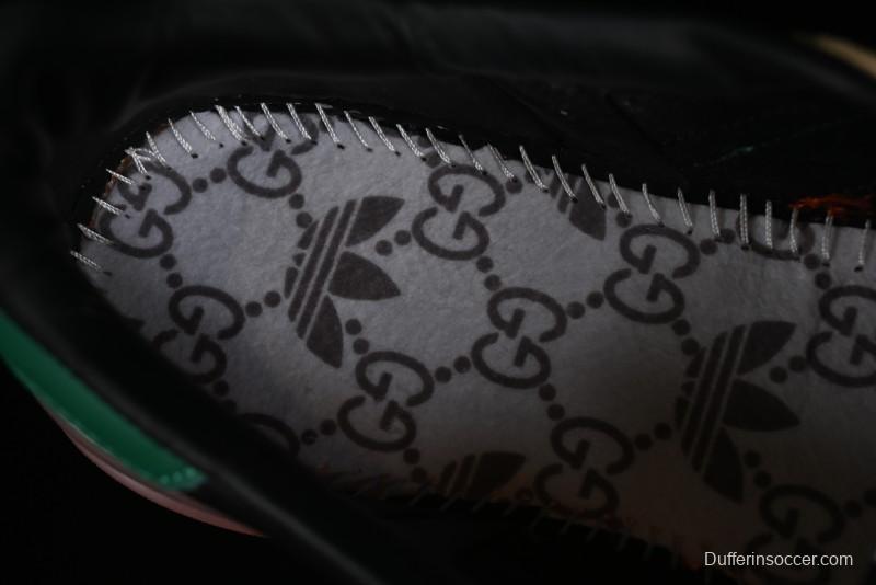 Adidas Originals x Gucci Gazelle Classic Casual Sneakers - IA9089