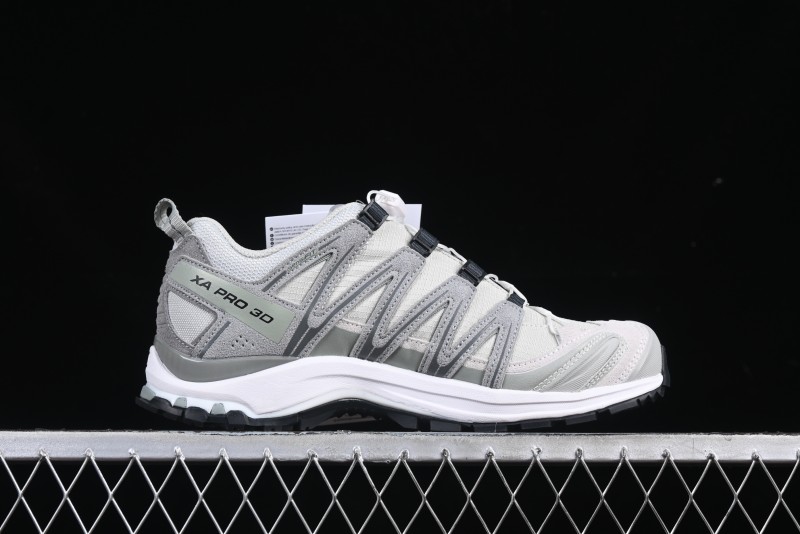 Salomon XA PRO 3D Outdoor Trail Running Shoes with SENSIFIT and 3D ADVANCED CHASSIS - 477919-22