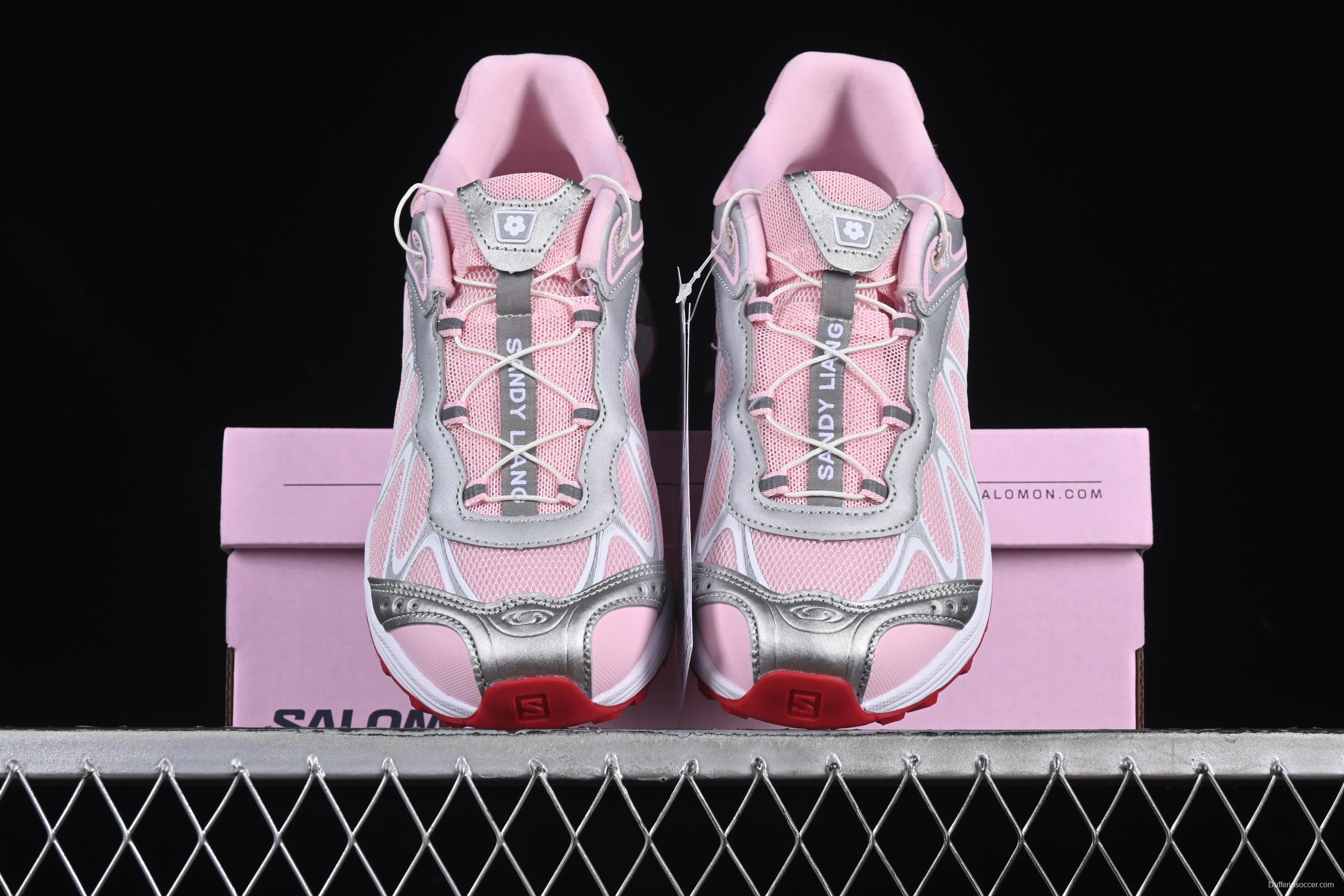 Salomon XT-Whisper Explorer Series Outdoor Trail Running Shoes with SENSIFIT and CONTAGRIP - 478463-23