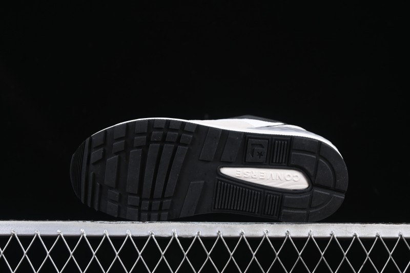 Converse Wave Trainer OX Retro Casual Commuting Running Shoes with Comfortable Anti-Slip and Wear-Resistant Design - A12836C