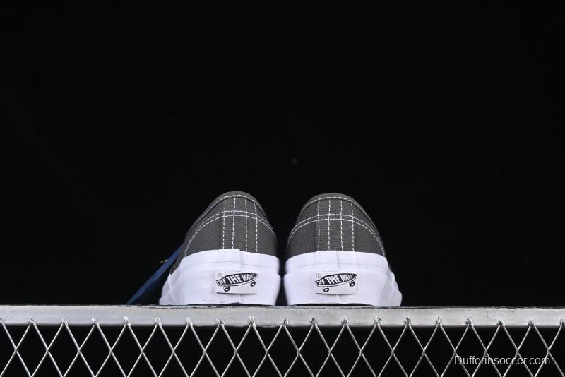 Vans Authentic Reissue 44 Low-Top Casual Skate Shoes - VN0007QZ2VM