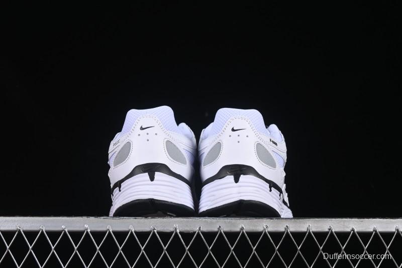 Nike P-6000 Premium Retro Casual Sneakers with Multi-Layer Design - CD6404-107