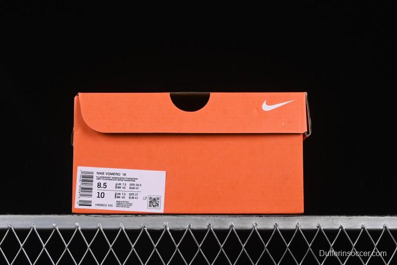 Nike Air Zoom Vomero 18 Lunar Running Shoes with Full-Length Zoom Air Cushion - HM6803-300