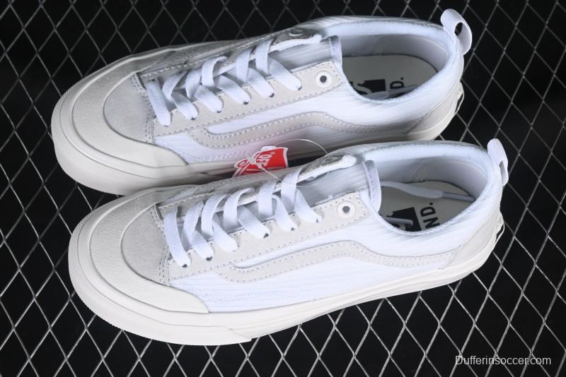 Vans Style 36 Decon SF Half Moon Toe Killer Whale Vulcanized Skate Shoes - VN000SHM07F