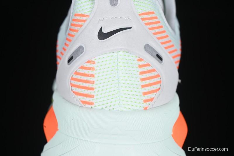 Nike Air Zoom Vomero 18 Lunar Running Shoes with Full-Length Zoom Air Cushion - HM6803-300