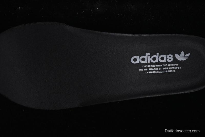 Adidas Originals Adifom Superstar Sustainable Foam Slip-On Sneakers with Metaverse Concept - GZ2619