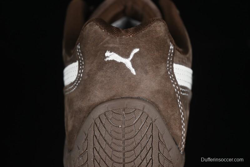 Puma Speedcat Low-Top Lifestyle Sneakers - 398847-202