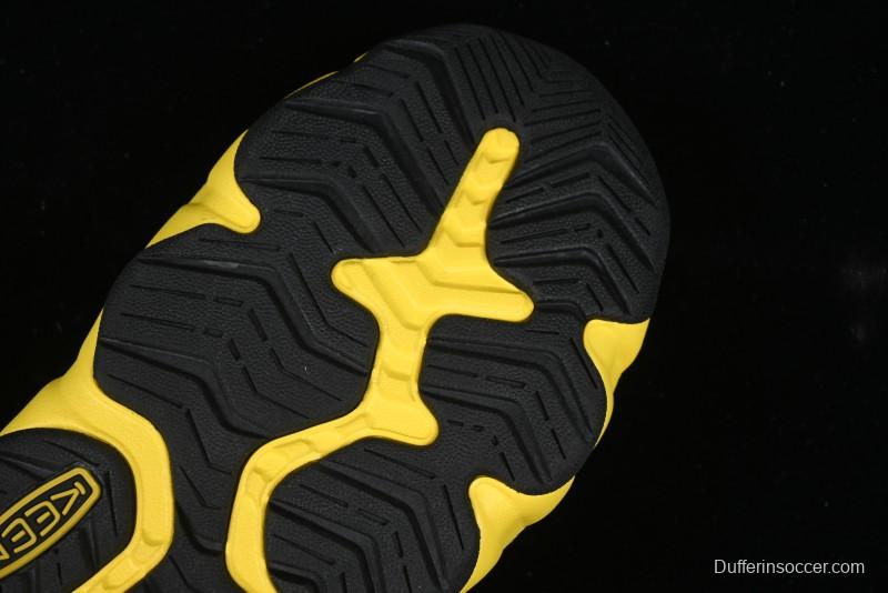 Keen Newport H2 Outdoor Sports Water Sandals with Drainage and Toe Protection - 1026686YELLOW