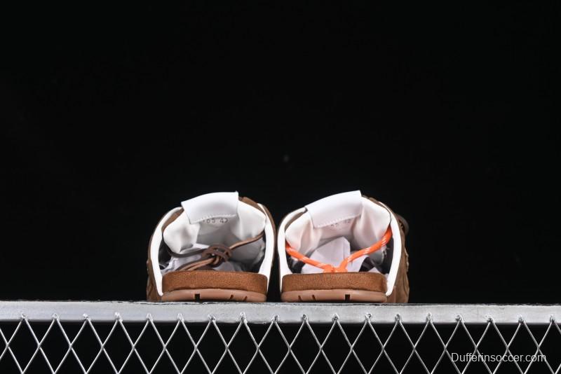 MiuMiu x New Balance 530 Low-Top Classic Retro Casual Slip-On - AJD4