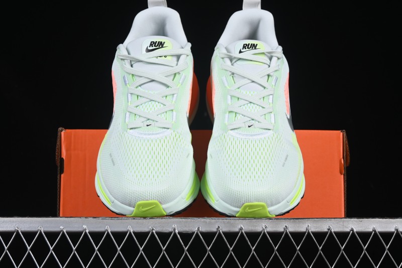 Nike Air Zoom Vomero 18 Lunar Running Shoes with Full-Length Zoom Air Cushion - HM6803-300