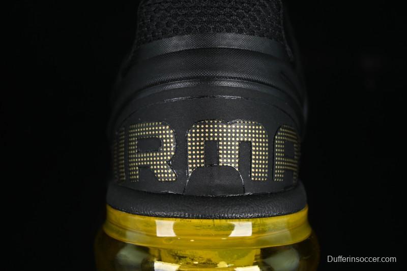 Nike Air Max 2013 Retro Breathable Mesh Running Shoes with Full-Length Max Air Cushion - HF3660-002