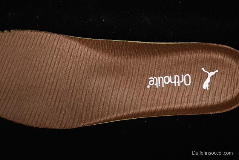 Puma Classic Brown Suede Sneaker - Timeless Style & Comfort