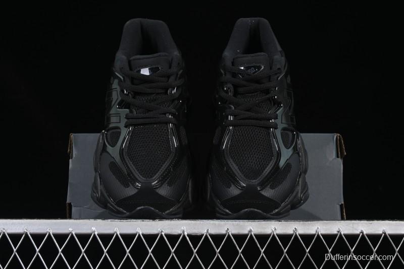 New Balance NB9060 Series Retro Casual Running Shoes with ABZORB Cushioning - U9060IMA