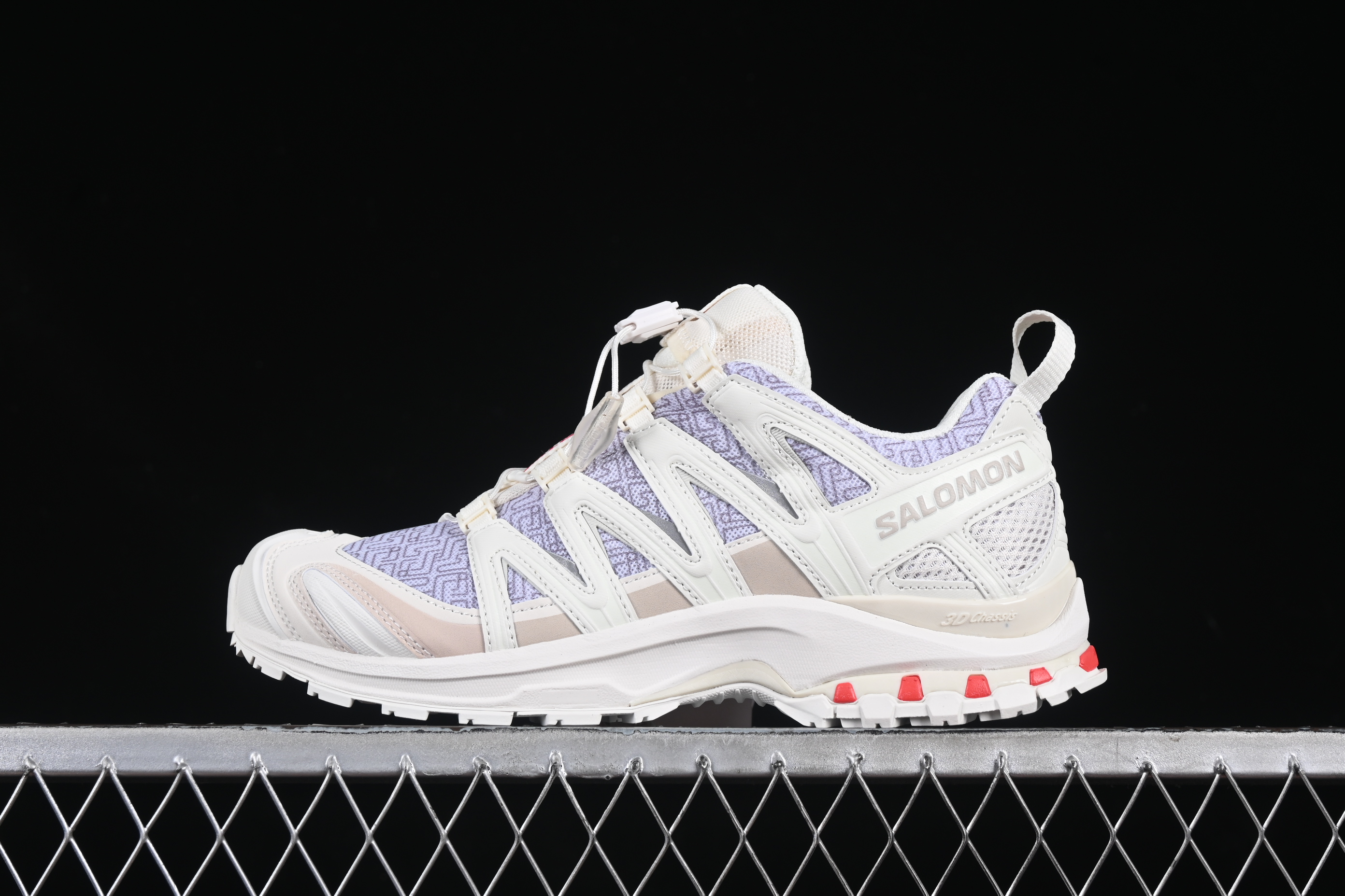 Salomon XA PRO 3D Outdoor Trail Running Shoes with SENSIFIT and 3D ADVANCED CHASSIS - 478481-23