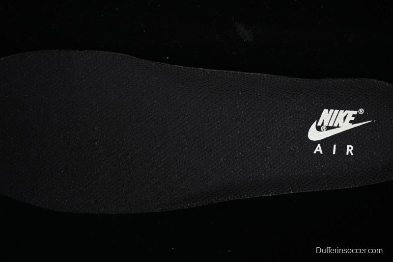 Nike Air Force 1'07 Low Dior Collaboration Red Black Zebra Print Casual Sneakers - KK1988-066