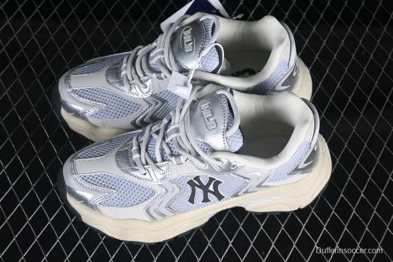 New York Yankees MLB Cargo Chunky Breathable Casual Sneakers - 3ASHW075N50SIS