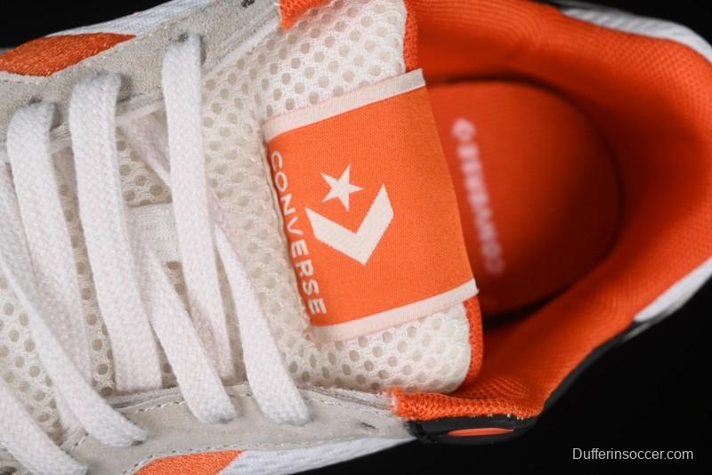 Converse Wave Trainer OX Comfortable Anti-Slip Wear-Resistant Retro Casual Commuting Running Shoes - A12835C