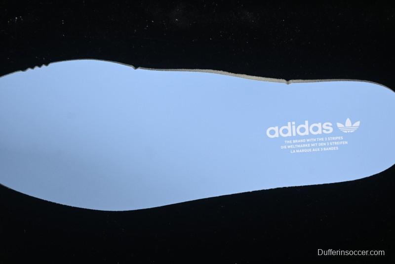 Adidas Originals Gazelle Indoor Retro Casual Sneakers with Anti-Slip and Wear-Resistant Design - JI2717