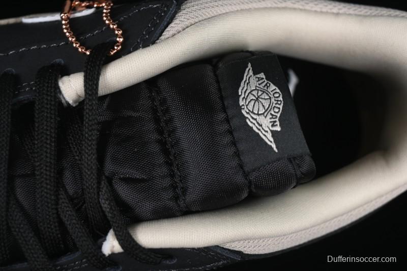 Nike Air Legacy 312 Low "Black/Sail/White" - Premium Style with Elephant Print Details