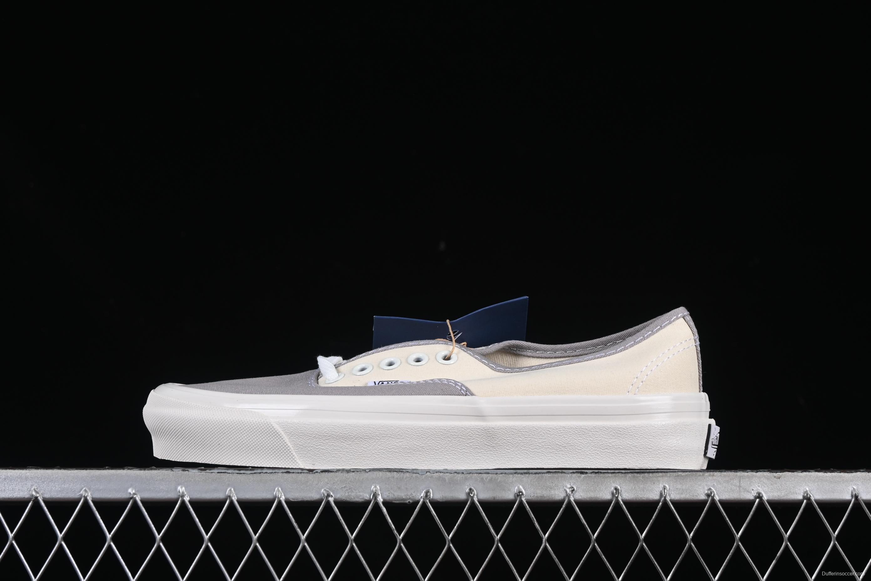 Vans Authentic Reissue 44 Low-Top Casual Skate Shoes - VN000CQAKAQ