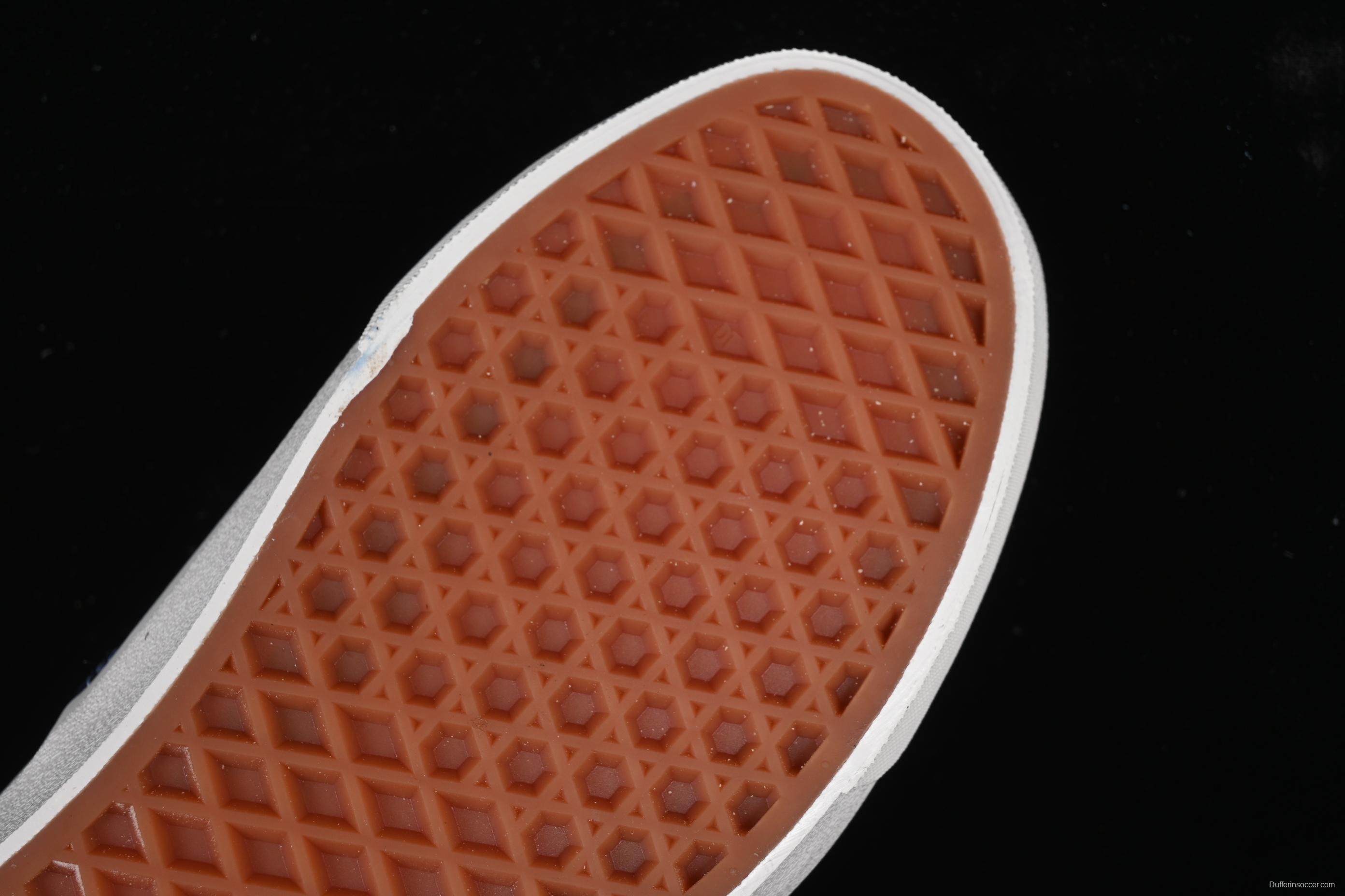 Vans Authentic Reissue 44 Low-Top Casual Skate Shoes - VN000CQACIE