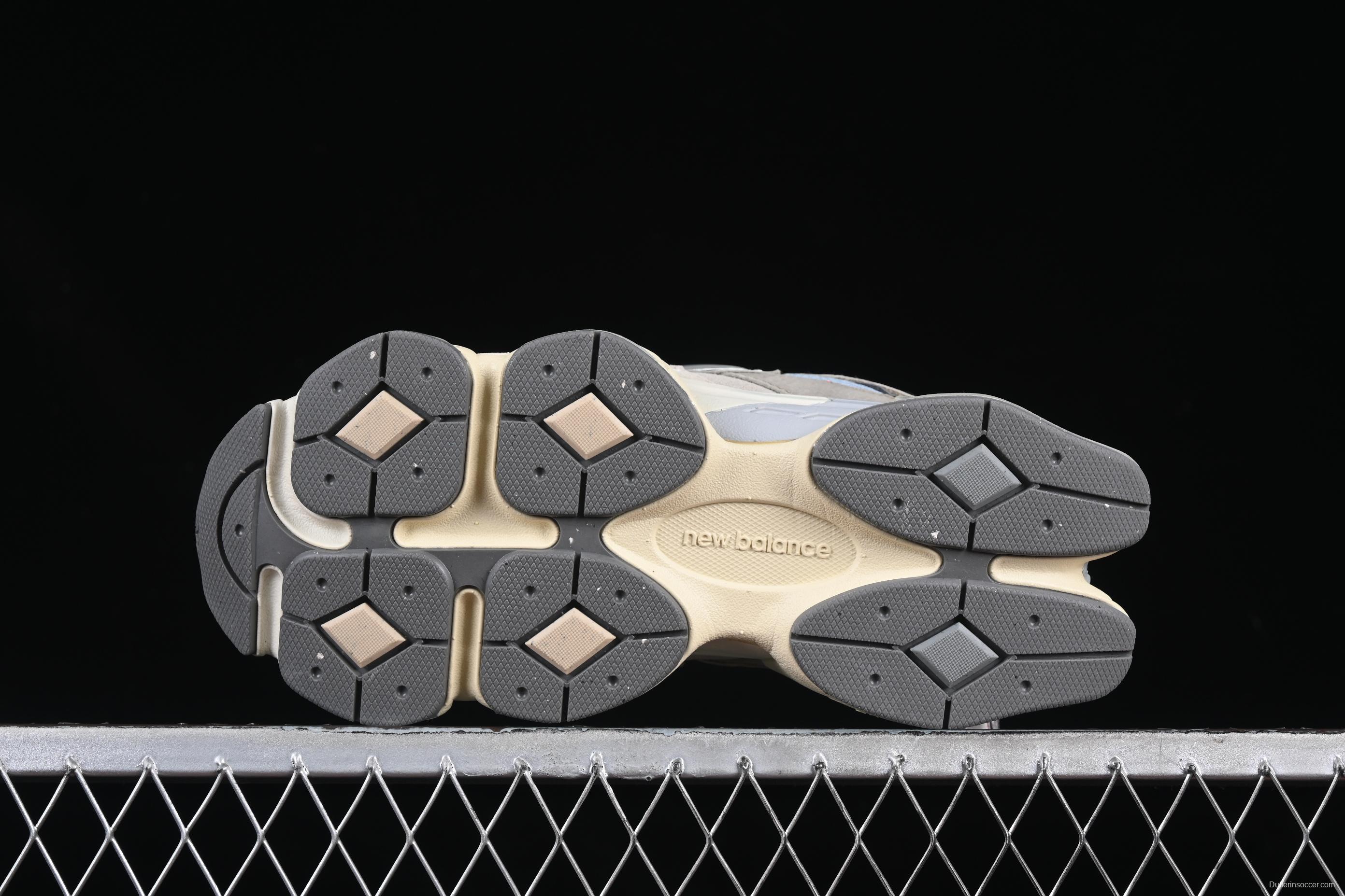 New Balance 9060 Retro Casual Running Shoes with ABZORB Cushioning Technology - U9060MUS