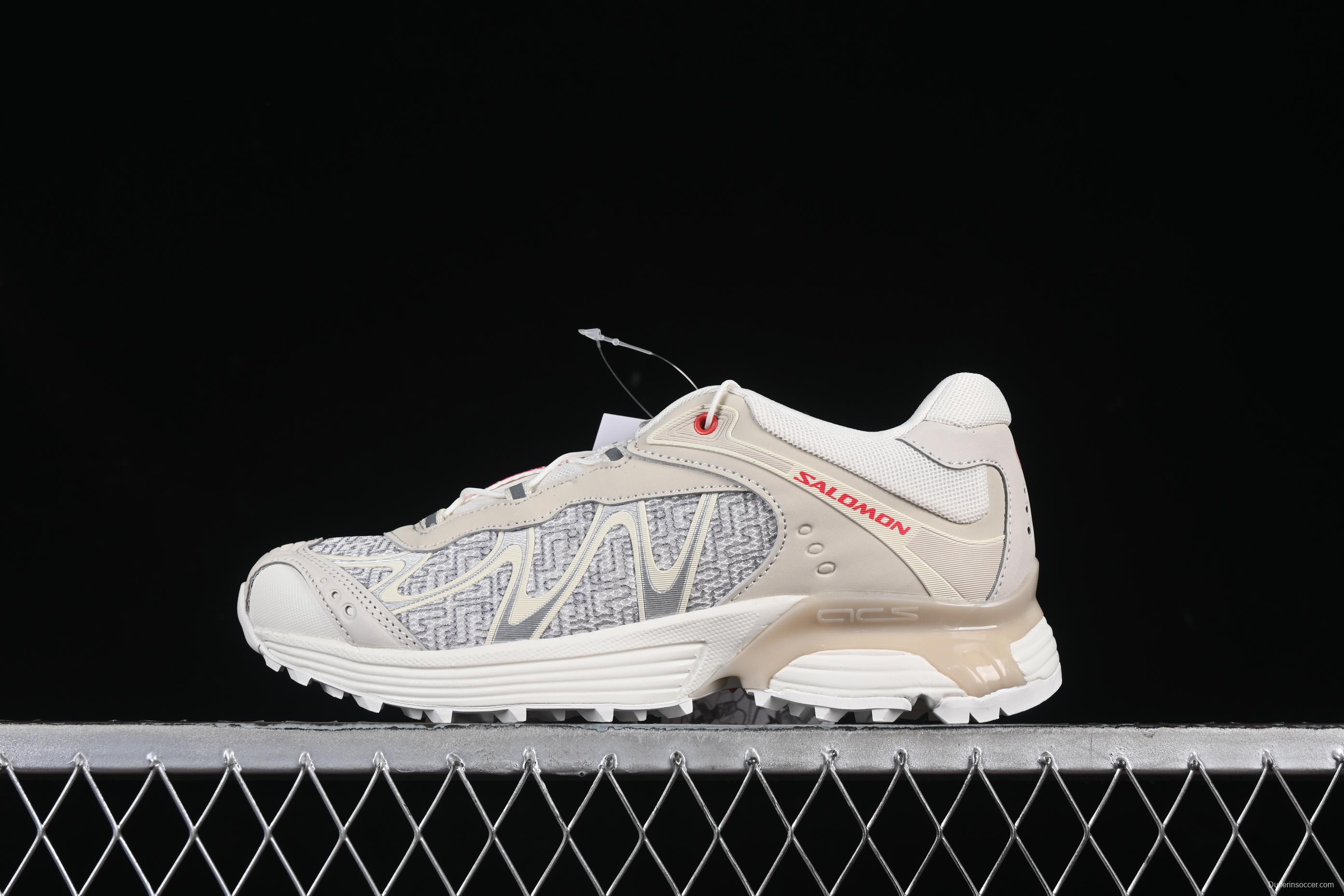 Salomon X-Whisper Panhui Outdoor Trail Running Shoes with SENSIFIT and 3D ADVANCED CHASSIS - 478479-20