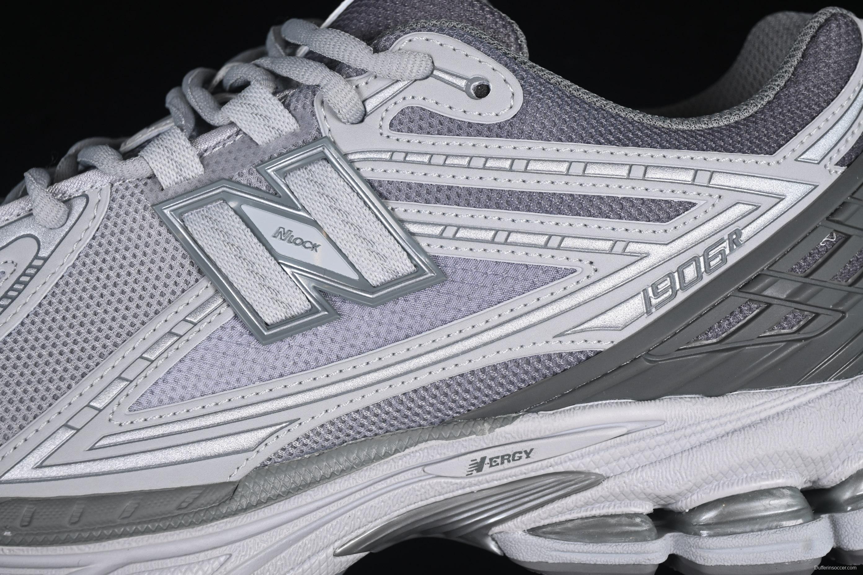 New Balance 1906 Series Retro Dad Style Casual Running Shoes - M1906RNY