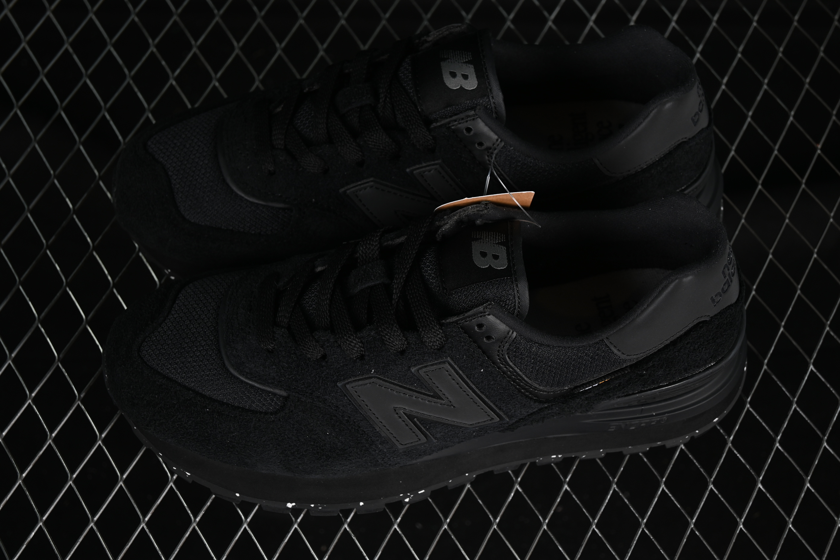 New Balance 574 Series Retro Casual Running Shoes - U574LGMT
