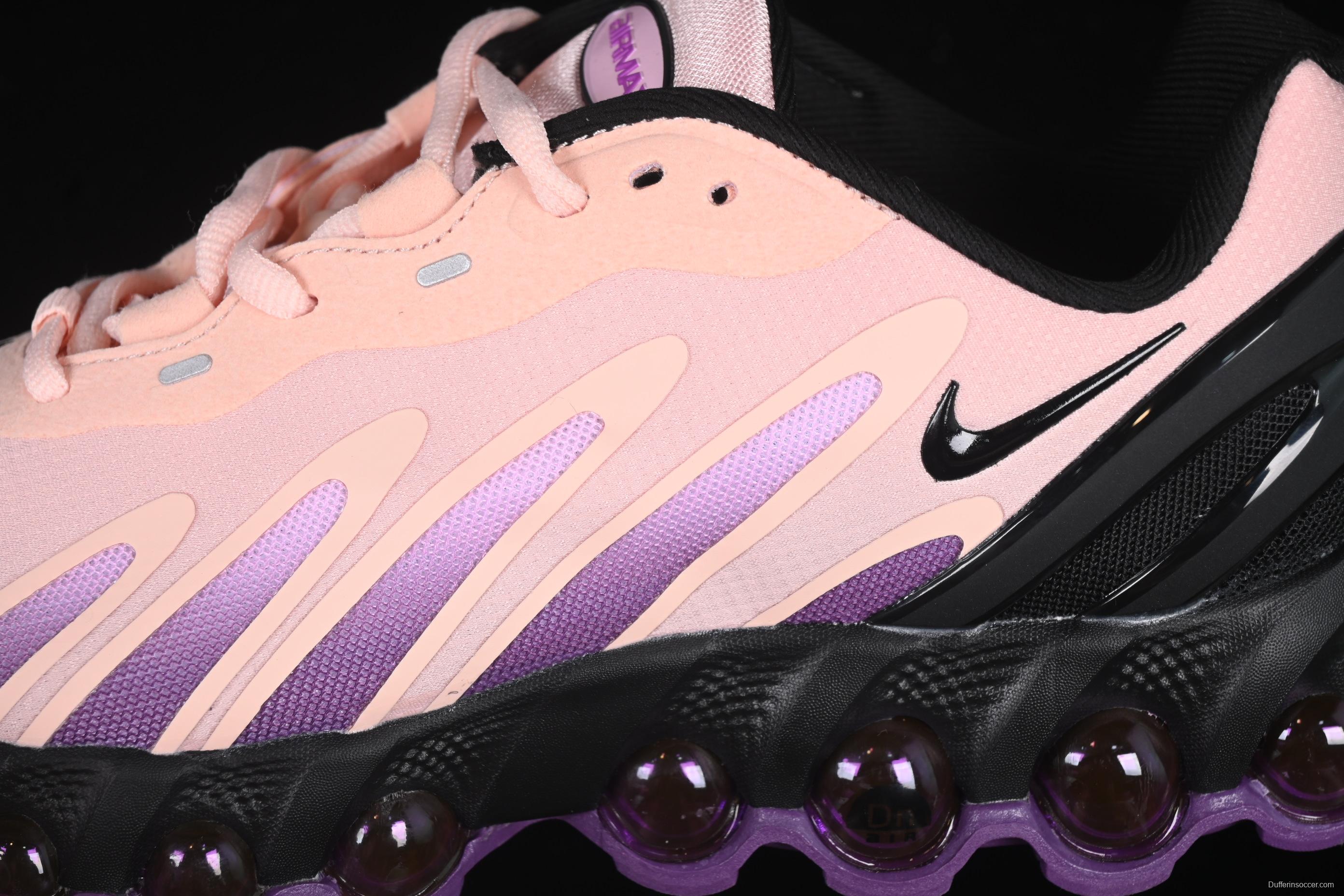 Nike Air Max Dn8 Running Shoes with Dynamic Air Cushion Technology - FQ7860-023