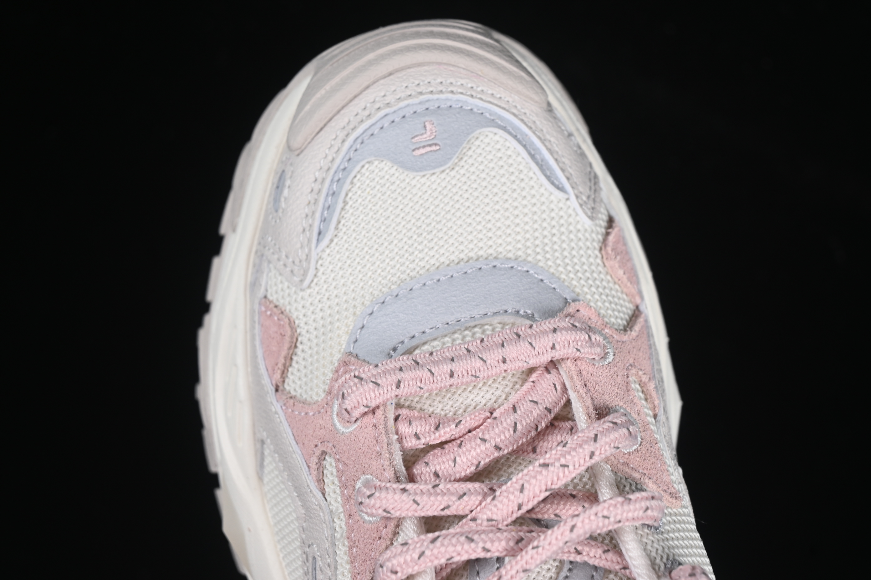 Fila Fusion Thick-Sole Hard Candy Casual Dad Shoes - T12W521006FGC