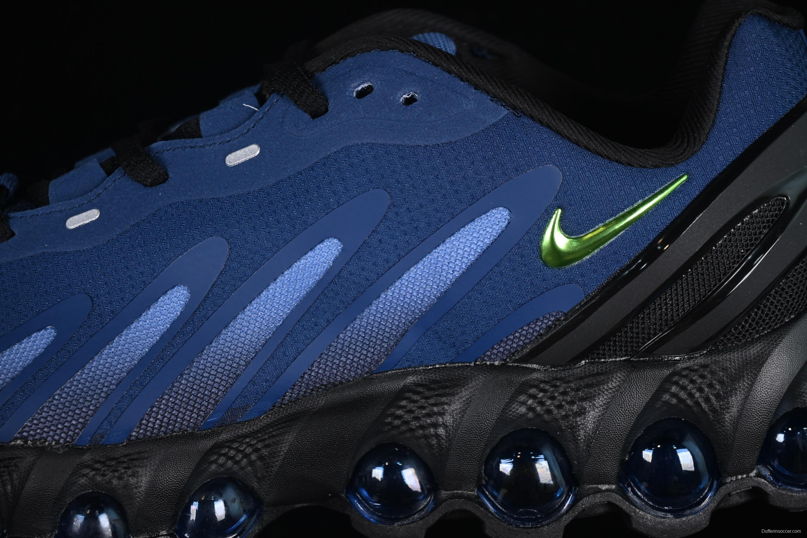 Nike Air Max Dn8 Running Shoes with Dynamic Air Cushion Technology - FQ7860-027