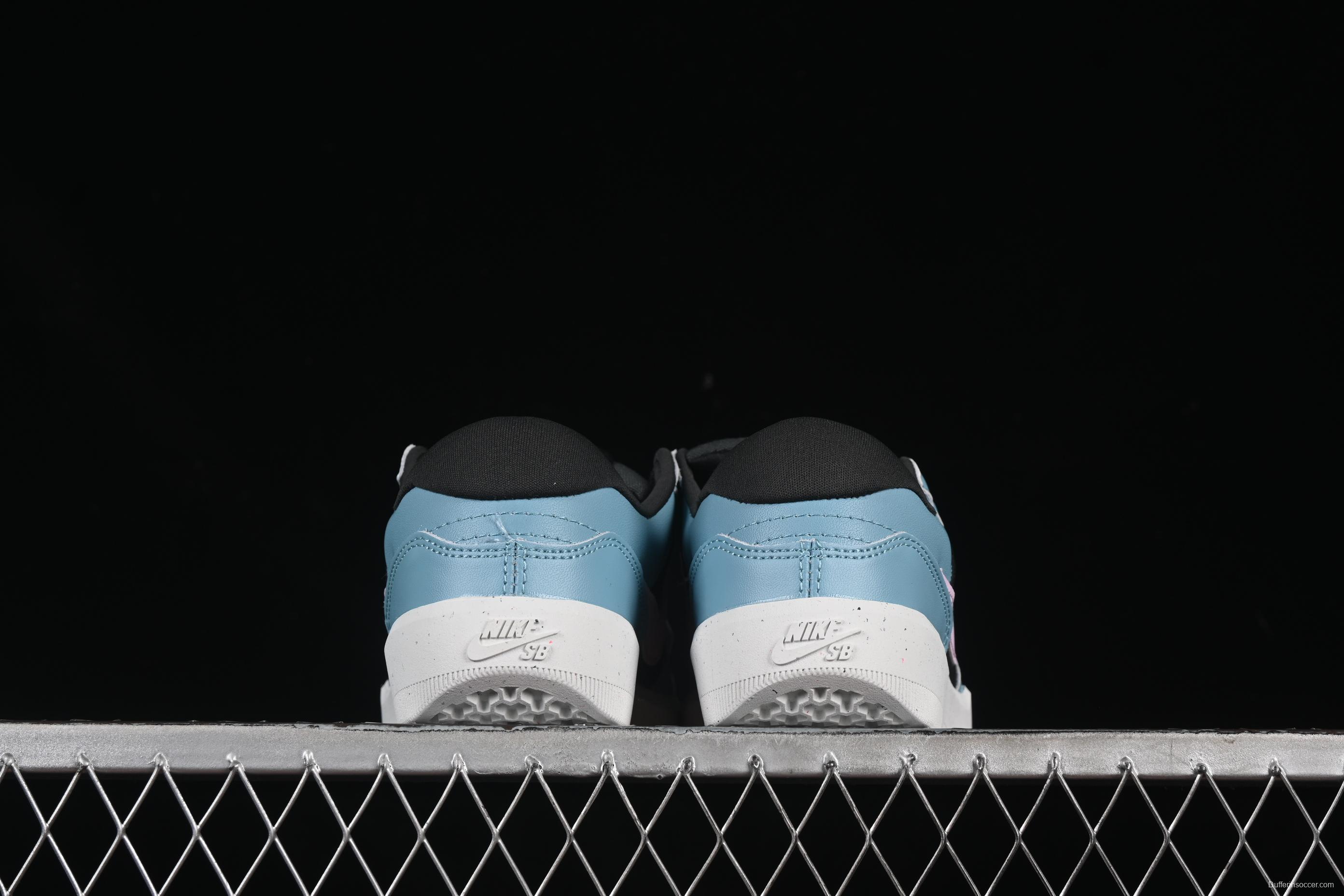 Nike SB Force 58 Retro Skate Shoes - DV5476-400