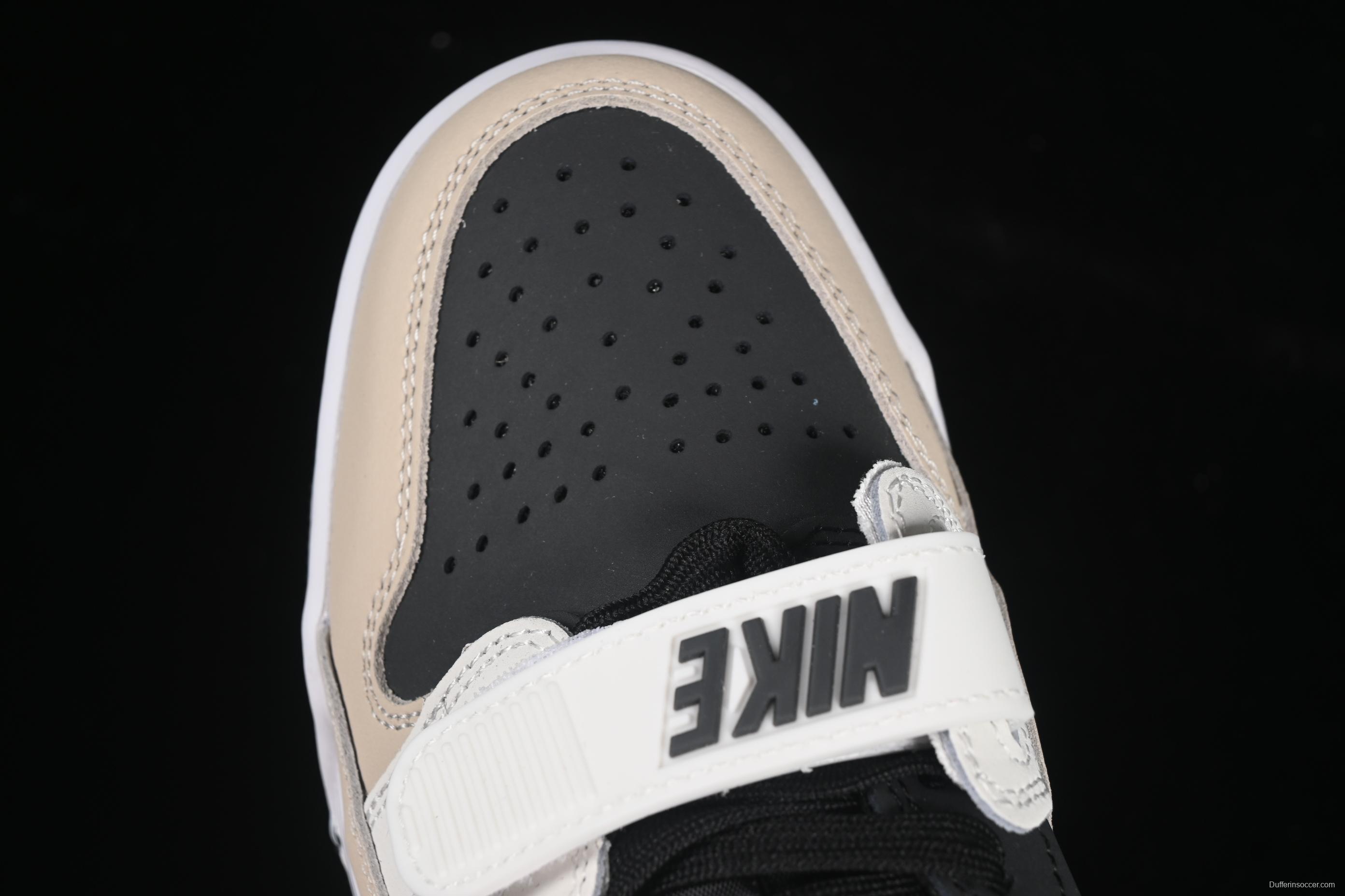 Nike Air Jordan Legacy 312 Low Basketball Shoes with Strap Design - CD9054-020