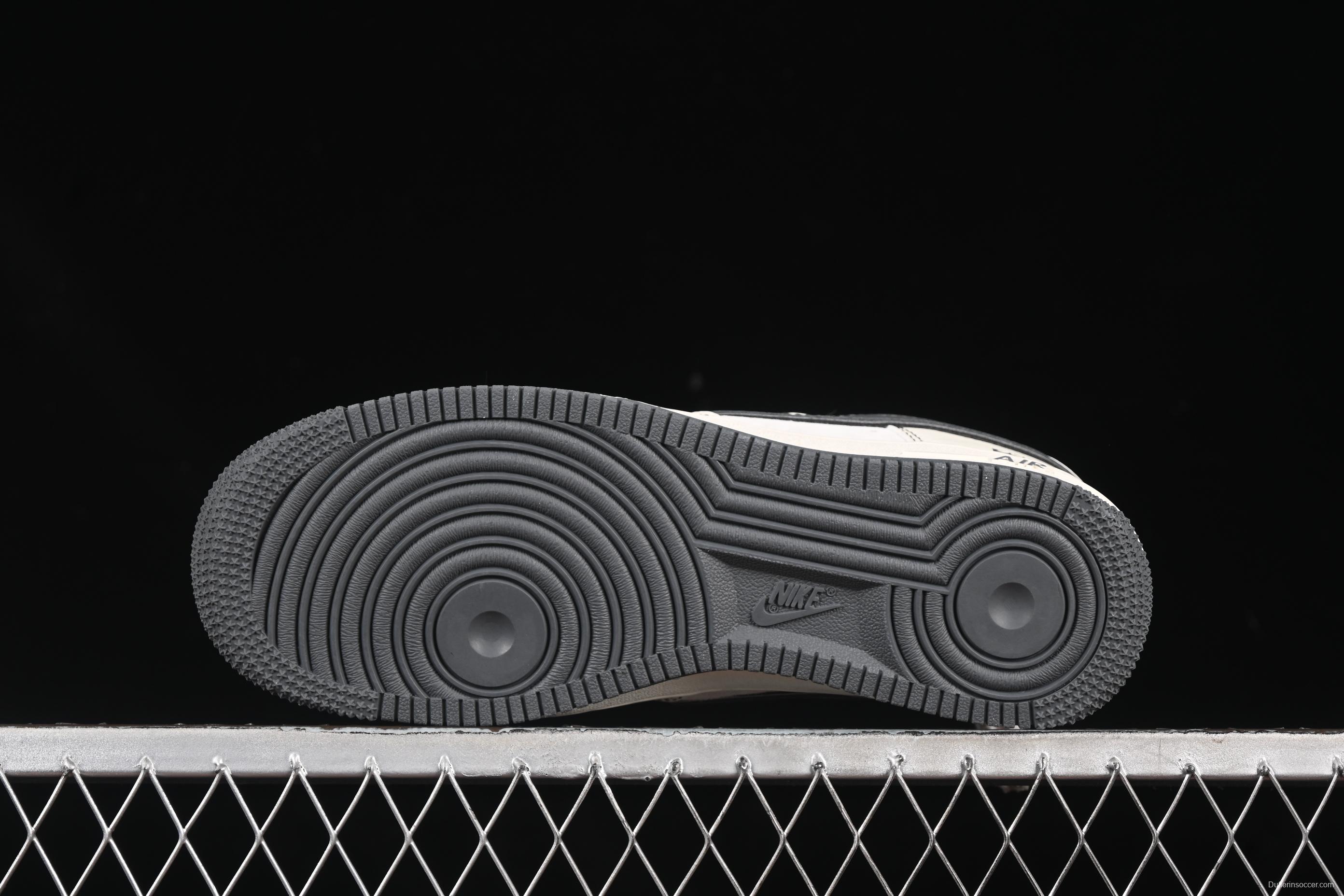 Nike Air Force 1 '07 Low Supreme Casual Sneakers with Full-Length Air Cushion - XZ6188-367