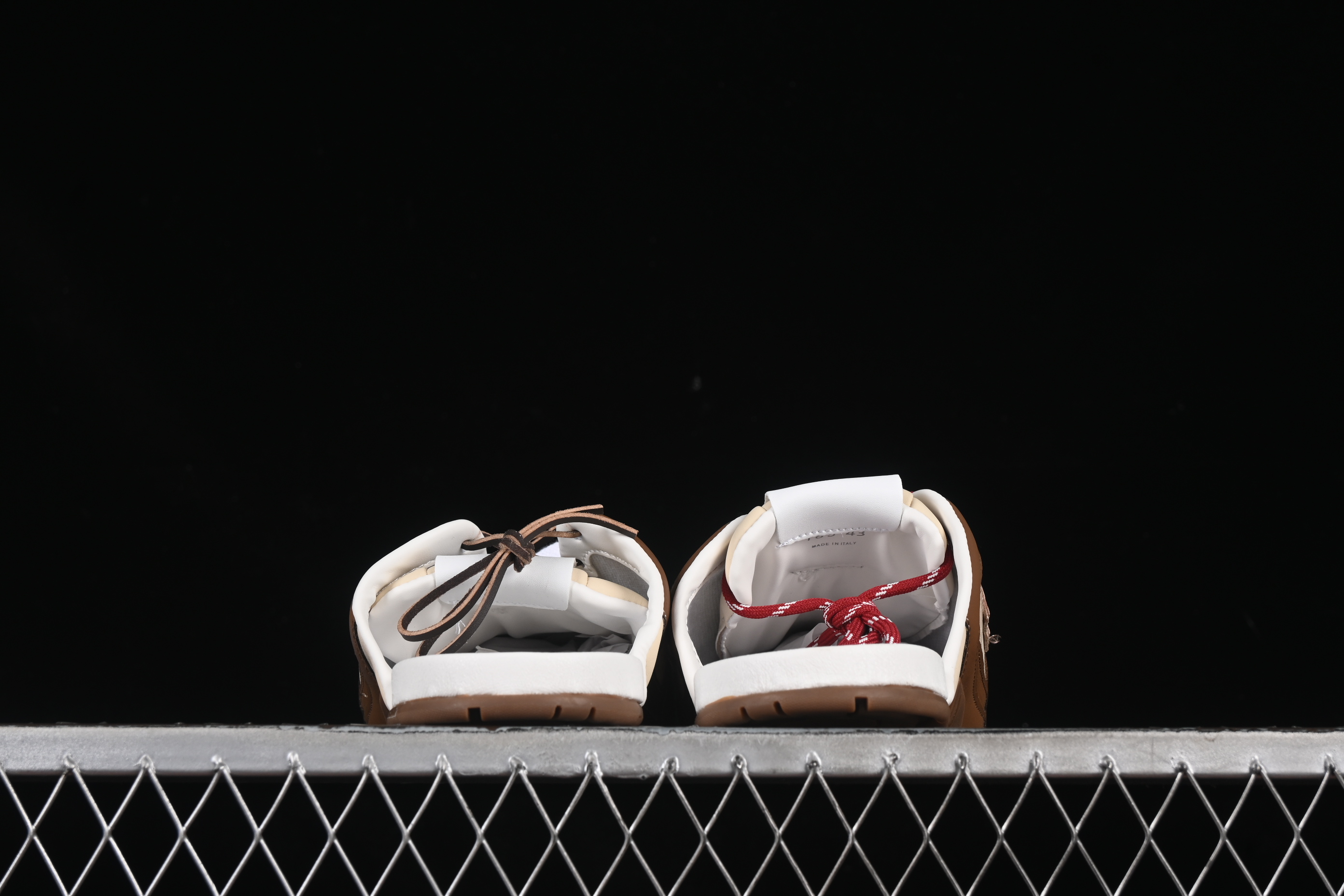 MiuMiu x New Balance 530 Low-Top Classic Retro Casual Slip-On - AJD4