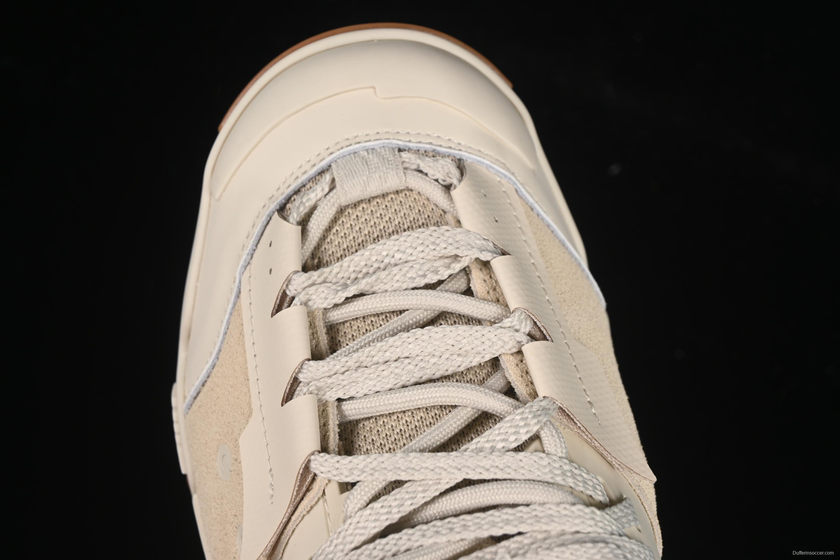 Nike Sacai Zegamadome SP Low-Top Lifestyle Sneakers with Functional Design - HQ8618-101